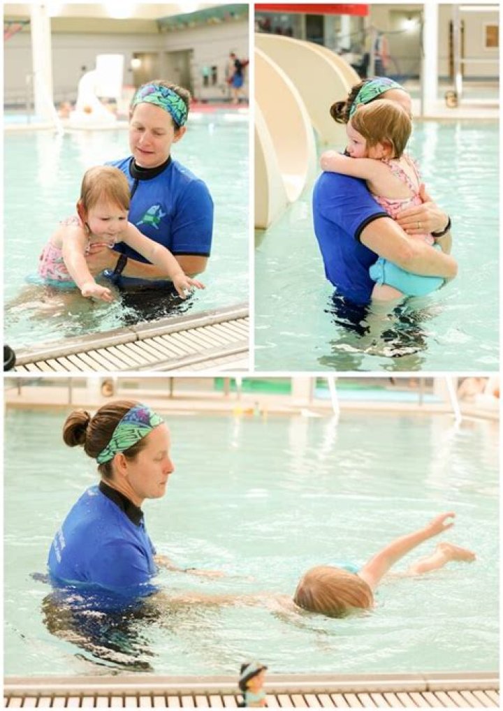 Exploring ISR Swim Lessons: A Lifesaving Skill for Children