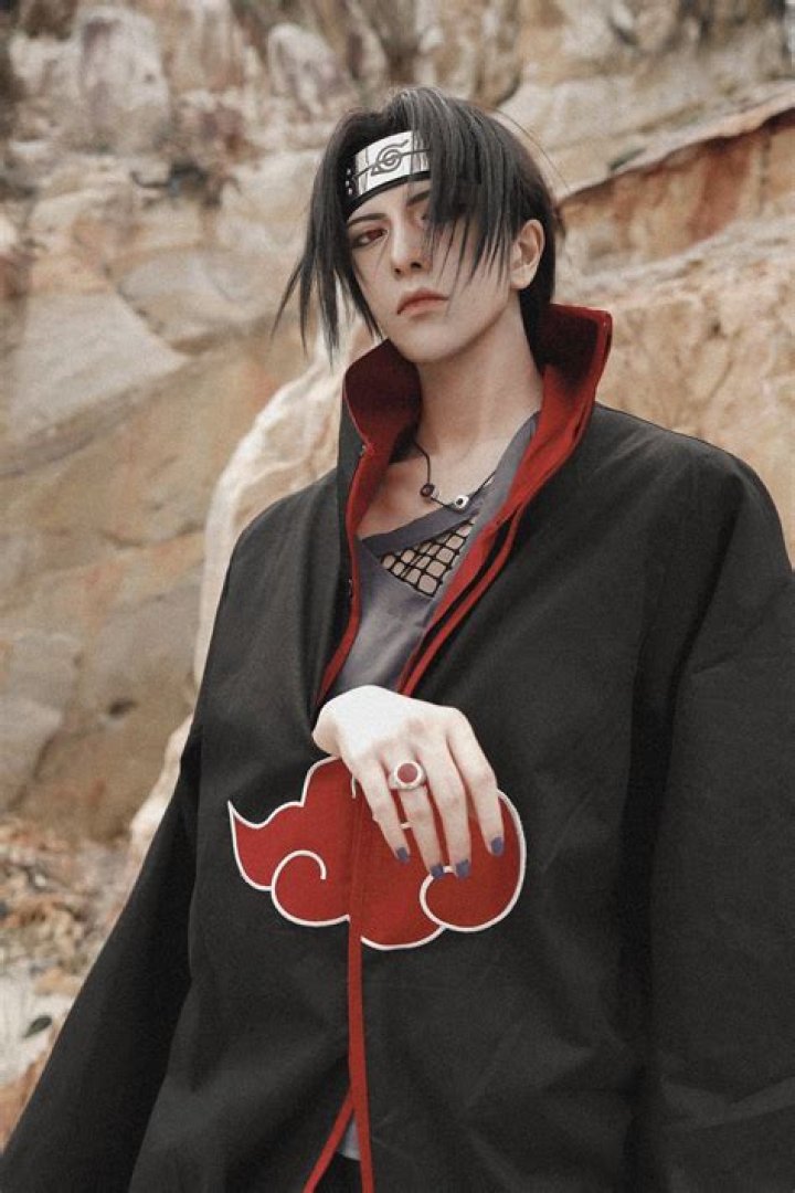 Unveiling the Art of Itachi Cosplay: A Journey into the Shadows