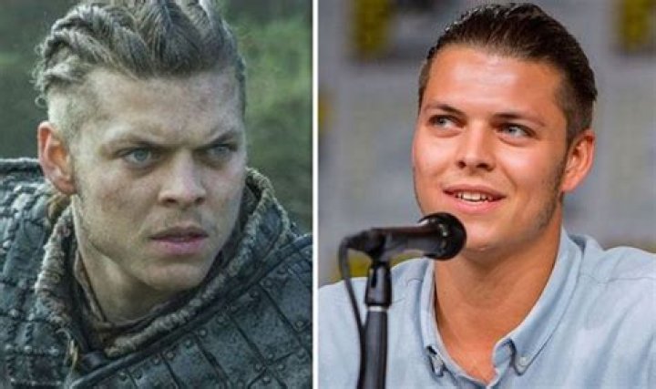 The Unforgettable Portrayal of Ivar the Boneless Actor