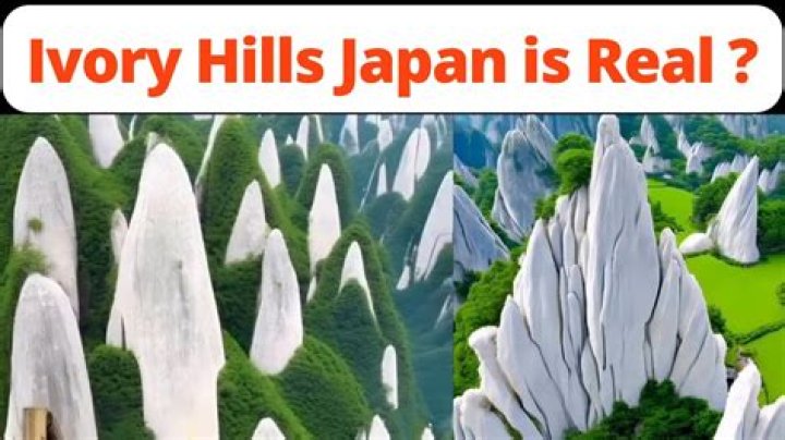 Ivory Hills Japan from Tokyo: A Scenic Escape to Nature