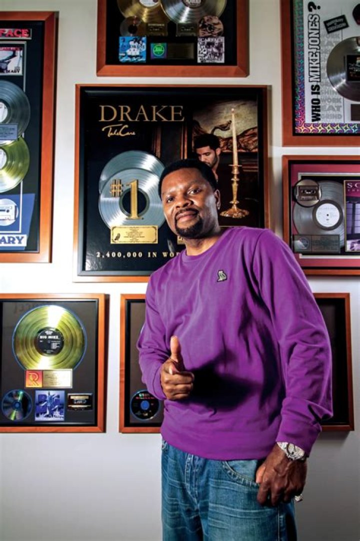 J Prince: The Unwavering Kingpin in Houston's Music Scene