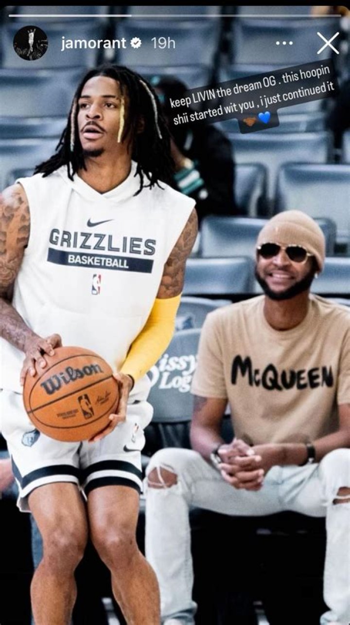 Ja Morant's Dad Height: A Deep Dive into His Family Background and Influence