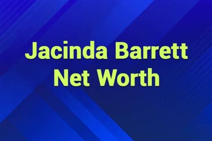 Jacinda Barrett Net Worth: How Much is the Actress Worth?