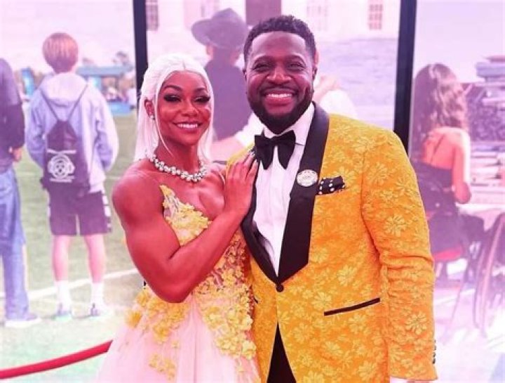 Exploring Jade Cargill's Husband: A Deep Dive into Their Relationship