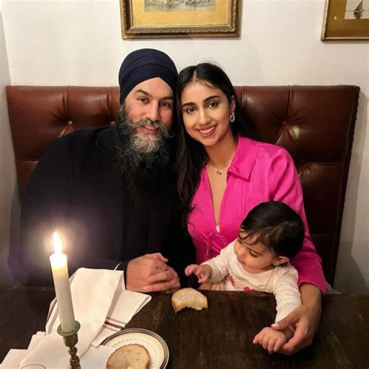 Jagmeet Singh's First Wife: A Deep Dive into Their Relationship