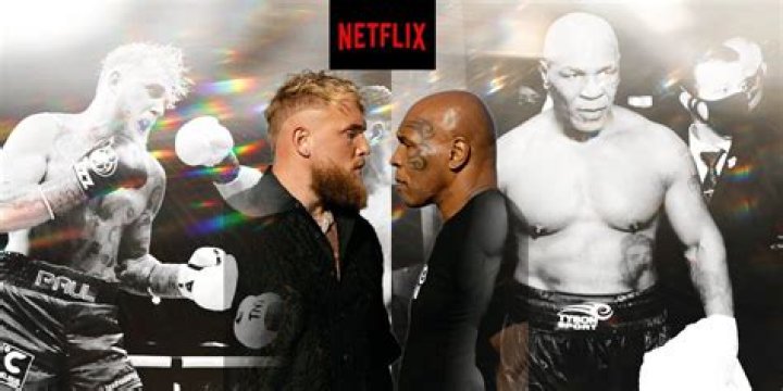 Jake Paul vs Mike Perry: The Ultimate Netflix Showdown