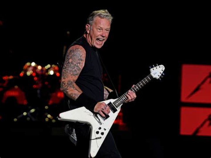 James Hetfield's Age and Influence: A Deep Dive into the Metal Icon's Life
