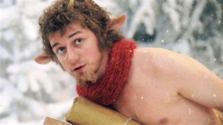 Exploring the Enchanted World of James McAvoy in Narnia