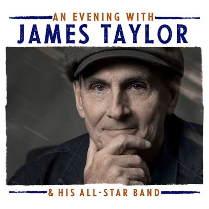 Witness the Timeless Legend: James Taylor Concerts 2024