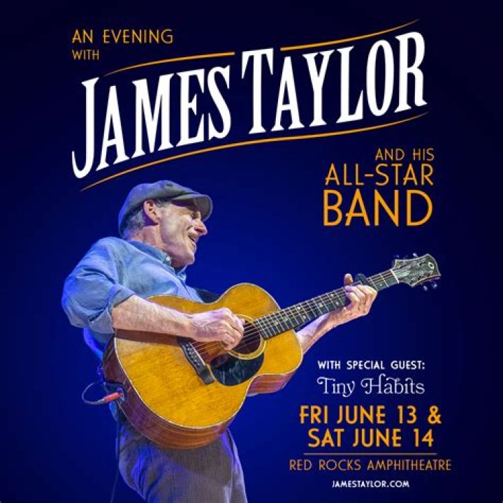 Uncover the Estimated Cost of a Captivating Private Concert with James Taylor