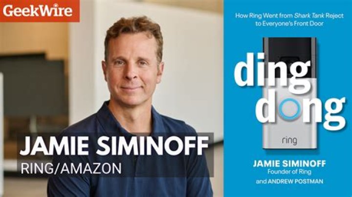 Jamie Siminoff Education: A Journey from Inventor to Entrepreneur