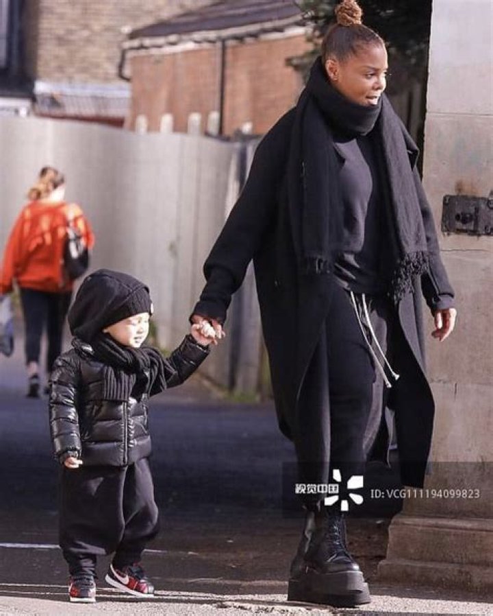 Unveiling Janet Jackson's Son: A Journey Through Fame and Family