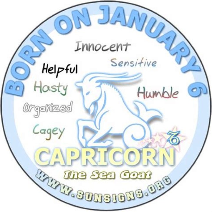 Discovering the Mystique of the January 6th Zodiac