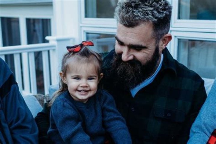 Inspiration and Love: Jason Kelce’s Journey as a Father to a Daughter with Down Syndrome