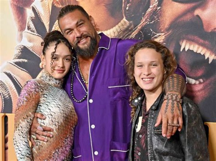 Jason Momoa's Kids: A Deep Dive into His Family Life