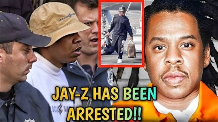 Unraveling the Controversy: Jay Z Arrested