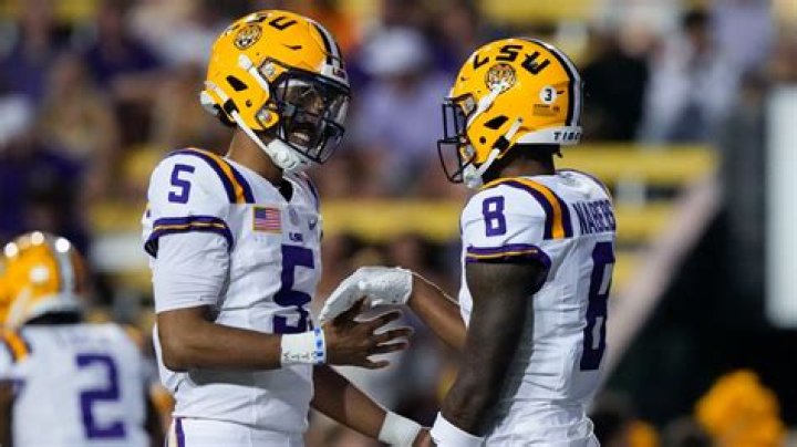Jayden Daniels LSU Girlfriend: A Deep Dive into Their Relationship