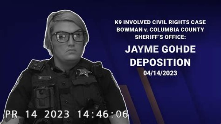 Jayme Gohde: The Rising Star in the World of Sports