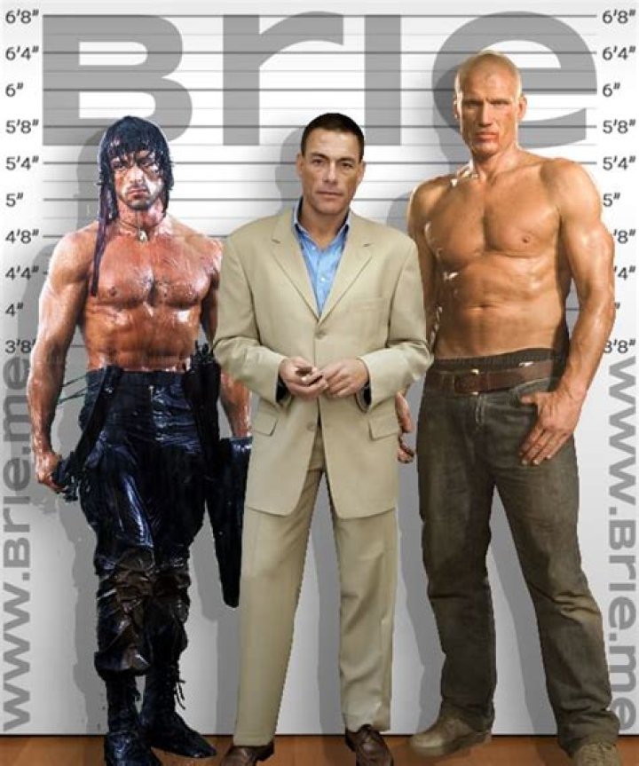 Jean-Claude Van Damme Height: Everything You Need to Know