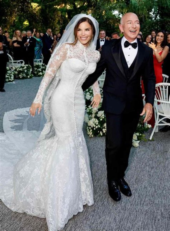 Jeff Bezos' New Wife: A Comprehensive Look at Their Relationship