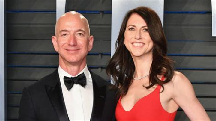 Exploring the Life of Jeff Bezos' Ex-Wife: MacKenzie Scott