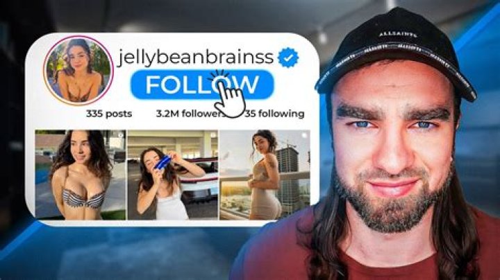 Jelly Beans Brains OnlyFans: The Sweet World of Content Creation