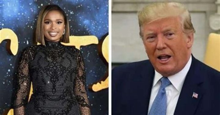 Jennifer Hudson and Trump: Exploring the Intersection of Music, Politics, and Influence