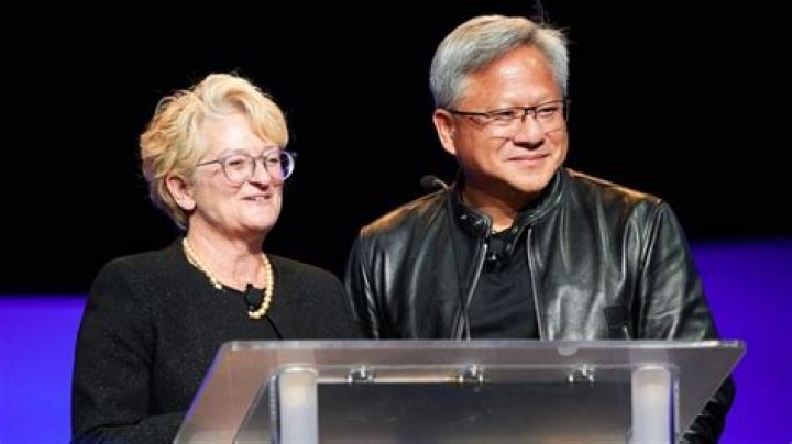Unveiling the Mystique: Jensen Huang's Wife