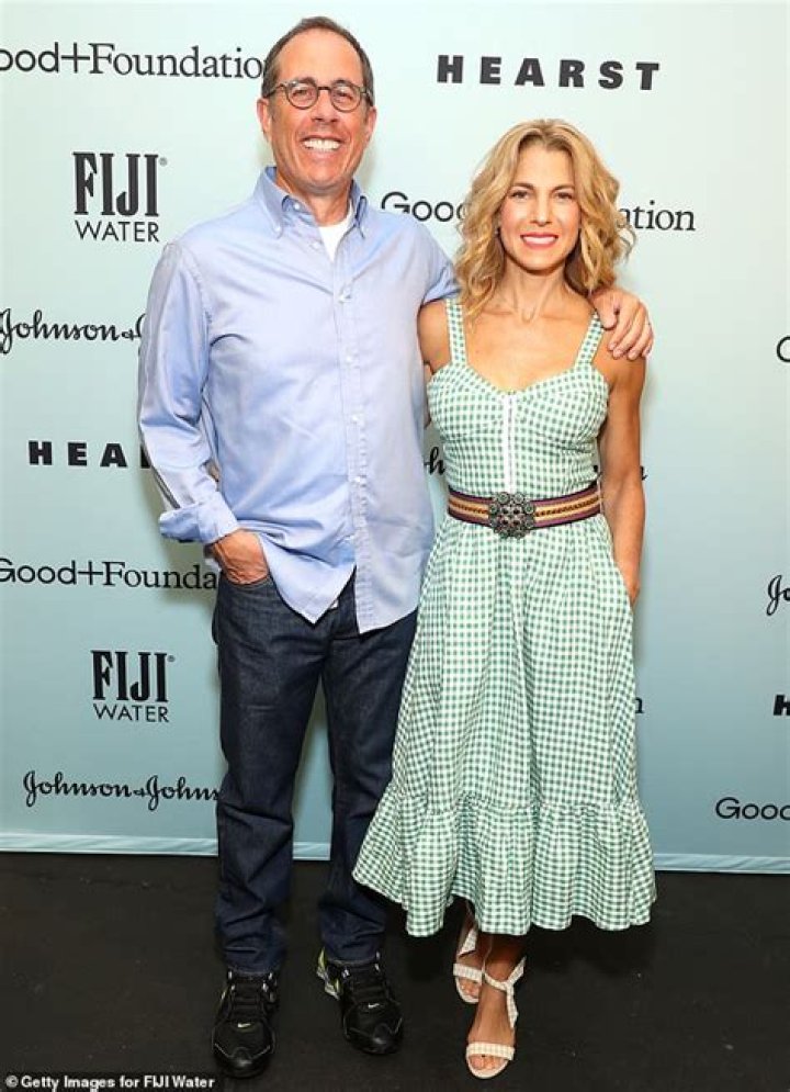 Jerry Seinfeld's Wife: Age, Biography, and Interesting Facts
