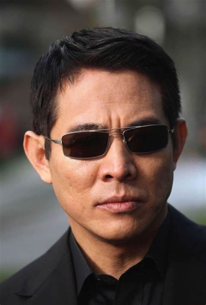 Jet Li's Most Iconic Performances: A Visual Retrospective