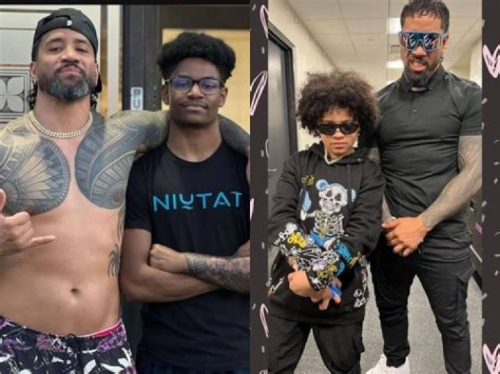 Exploring the World of Jey Uso Kids: A Complete Guide