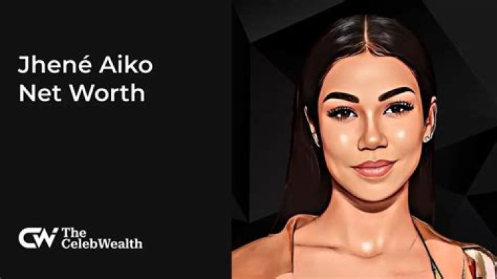 Uncovering Jhen Aiko's Enormous Wealth: Her Impressive Net Worth Revealed