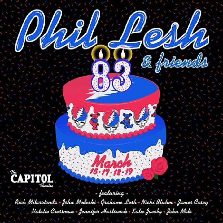 Celebrating the Joy: Jill Lesh Birthday