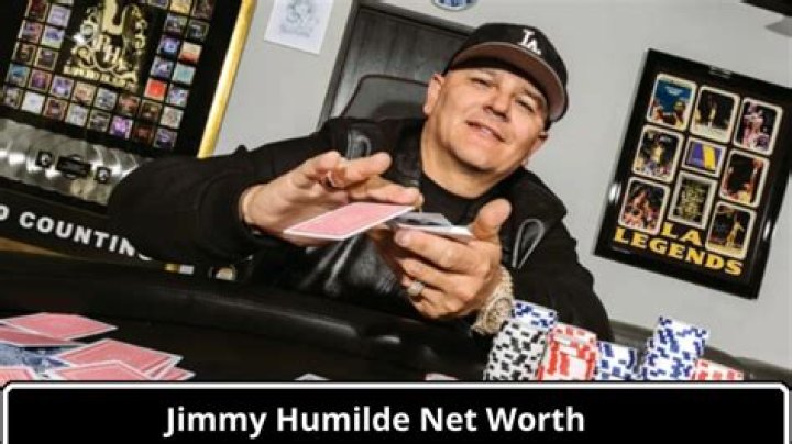 Jimmy Humilde Net Worth: A Look into the Success and Wealth of a Music Mogul