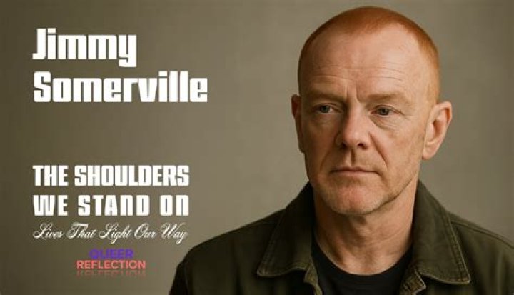 Exploring Jimmy Somerville's Partner, Life, Career, and Relationships