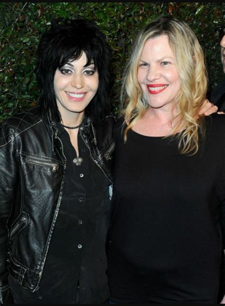Exploring Joan Jett's Partners: A Journey Through Love and Relationships