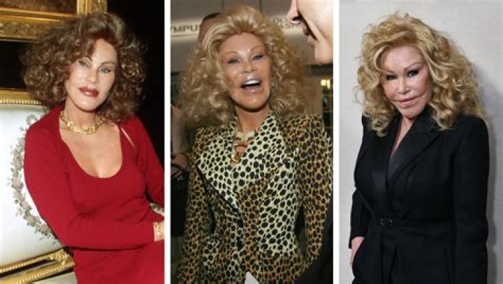 Unveiling the Mystique of Jocelyn Wildenstein in 1970