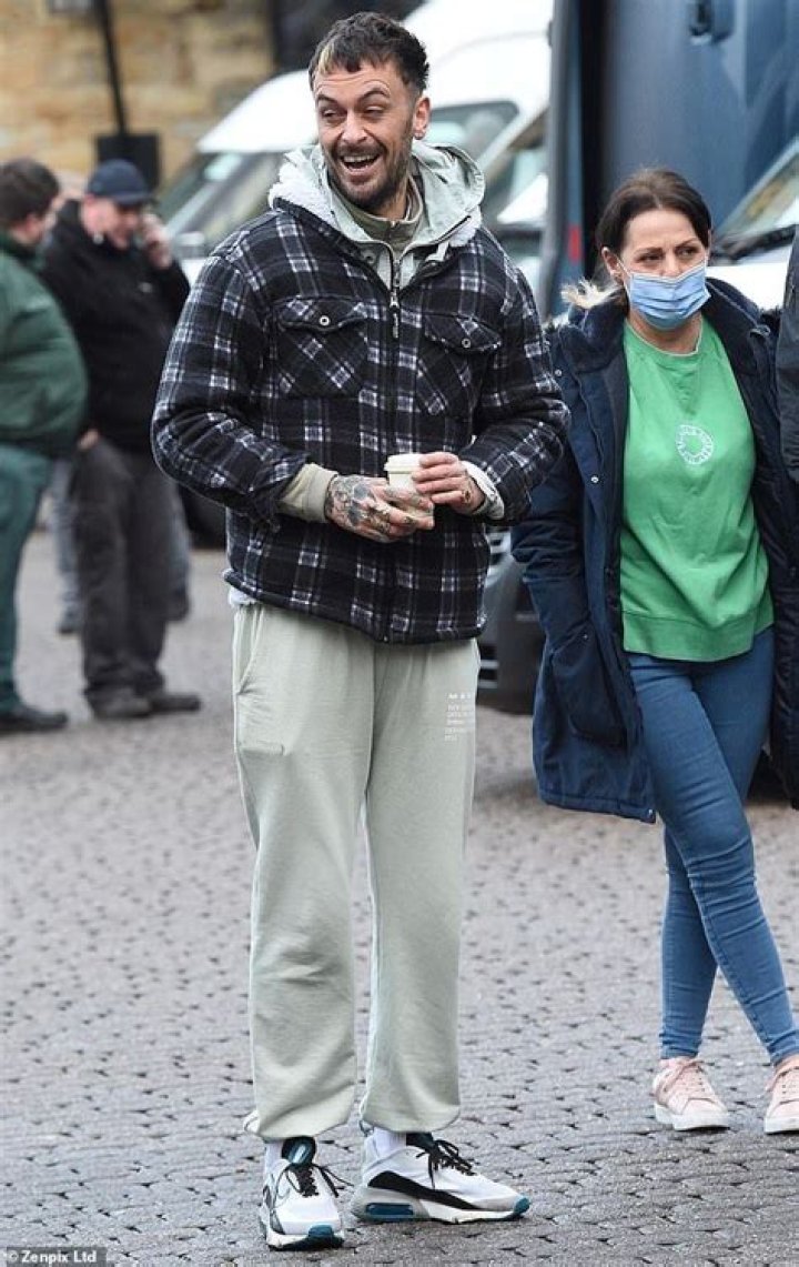 Unraveling Joe Gilgun's Relationships: A Deep Dive