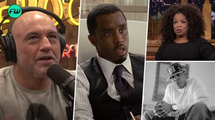 Exploring the Dynamic Connection Between Joe Rogan and Diddy