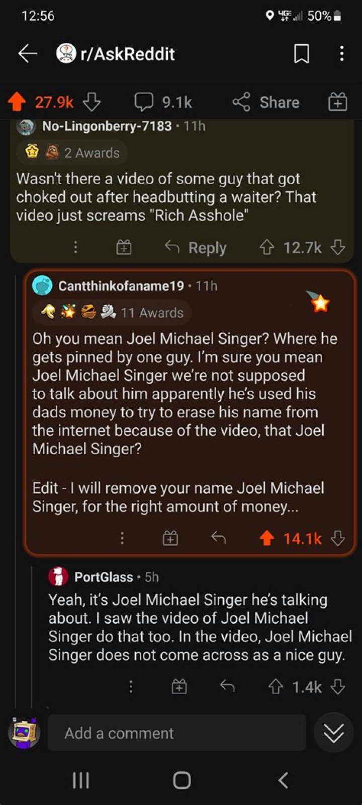Why Joel Michael Singer Was Fired: A Comprehensive Analysis