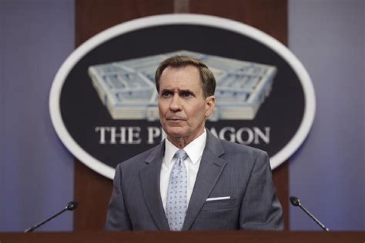 John Kirby Pentagon Salary: Insights into the Compensation of a Key Defense Spokesperson