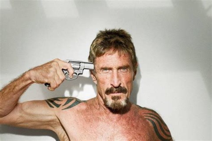 The Enigmatic Life and Legacy of John McAfee: A Tech Mogul's Rise and Fall