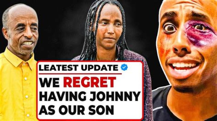 Johnny Somali Parents: Unveiling the Untold Story