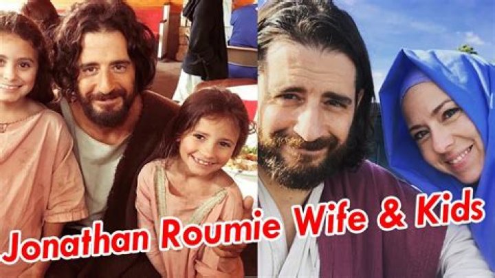 Jonathan Roumie Wife: The Story of His Beautiful Relationship with Hannah
