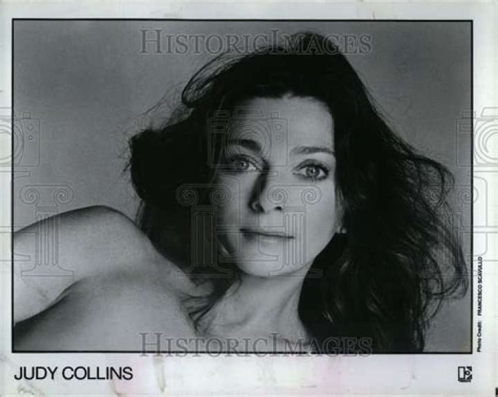 Exploring the Life and Music of Judy Collins: A Journey Through Melodies