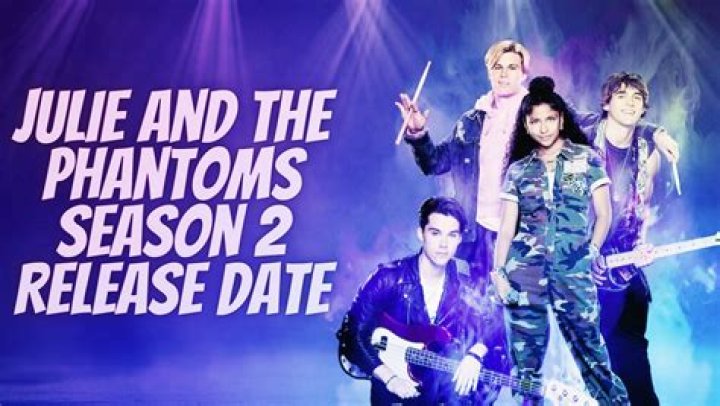 Julie and the Phantoms Season 2: What to Expect and More