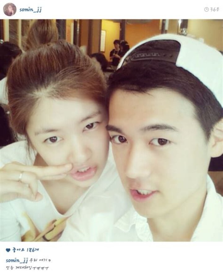 Unveiling the Life of Jung So Min's Brother: A Deep Dive