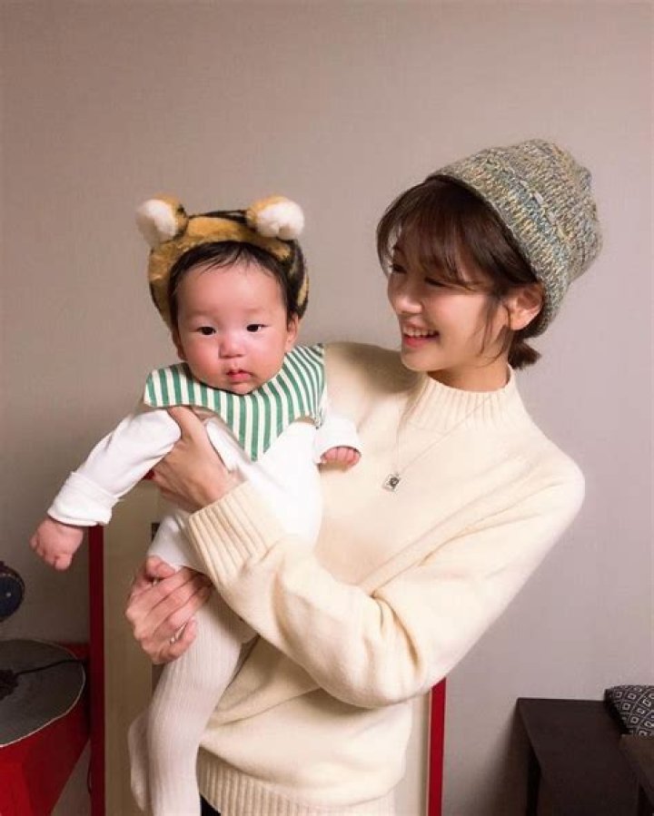 Jung So Min Welcomes a New Chapter: The Joy of Motherhood