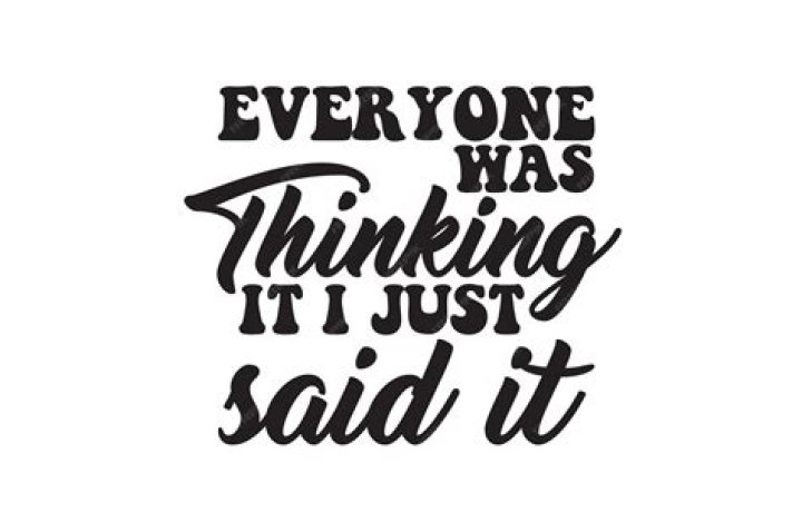 Unveiling the Power of "Just Said": A Deeper Look