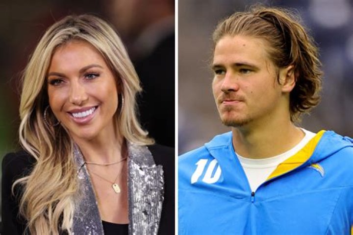 Justin Herbert's Wife: A Deep Dive into His Personal Life